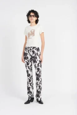 LOUI - T-shirt | Beige