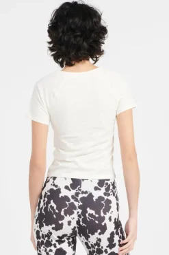 LOUI - T-shirt | Beige