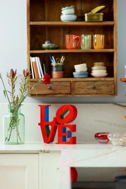 LOVE - Jeu | Multicolore