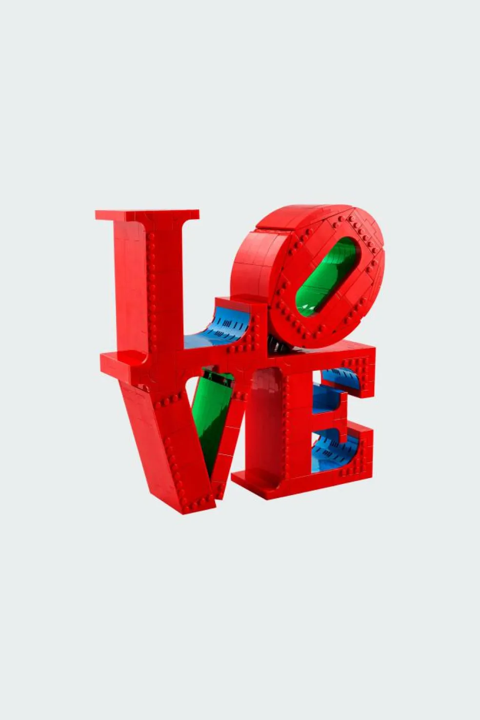 LOVE - Jeu | Multicolore