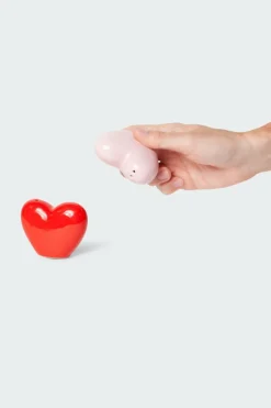 LOVE - Salière et poivrière | Multicolore