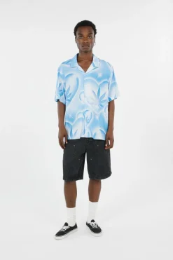 LOVE IN THE AIR RESORT - Chemise | Bleu