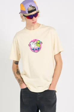 LOVE IS RIPND - T-shirt | Beige