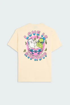 LOVE IS RIPND - T-shirt | Beige