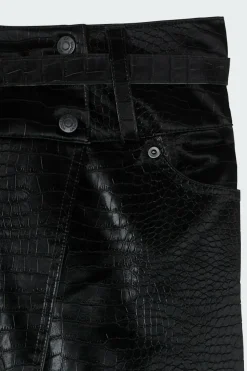 LOW RIDER INK - Jupe | Noir