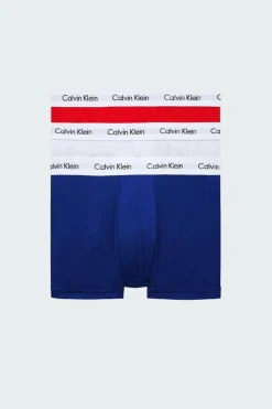 Low rise trunk - Lot de 3 boxers | Multicolore
