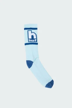 LOWER CASE CREW - chaussettes | Bleu