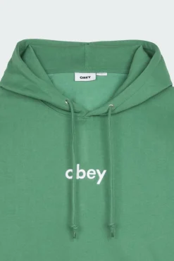 lowercase - Hoodie | Vert