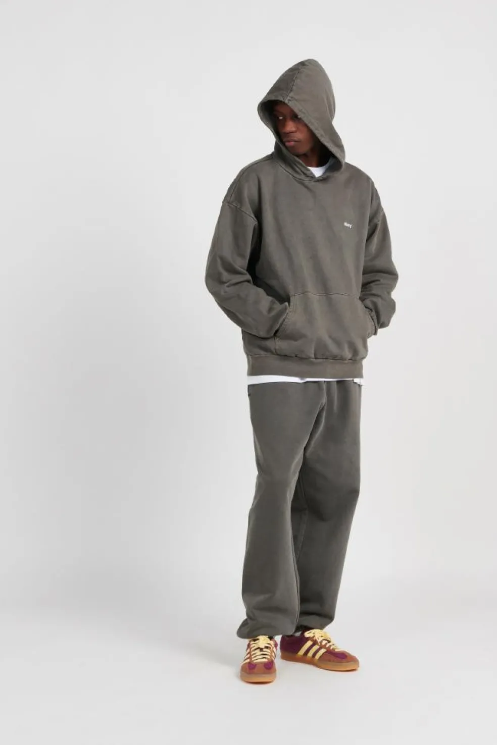 LOWERCASE PIGMENT - Jogging | Noir