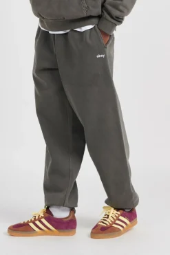 LOWERCASE PIGMENT - Jogging | Noir