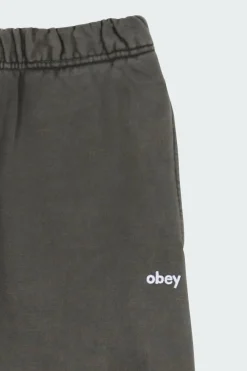 LOWERCASE PIGMENT - Jogging | Noir