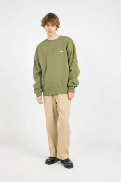 LOWERCASE PIGMENT - Sweatshirt | Vert