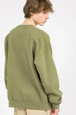 LOWERCASE PIGMENT - Sweatshirt | Vert