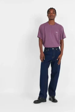 LOWERCASE PIGMENT - T-shirt | Violet