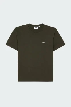 LOWERCASE PIGMENT - T-shirt | Vert