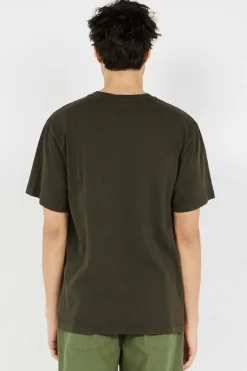 LOWERCASE PIGMENT - T-shirt | Vert
