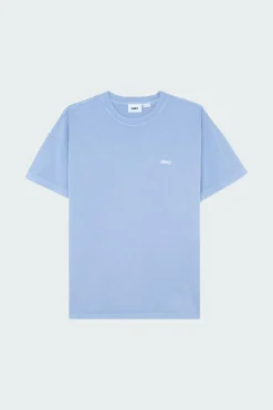 LOWERCASE PIGMENT - T-shirt | Bleu