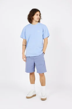 LOWERCASE PIGMENT - T-shirt | Bleu