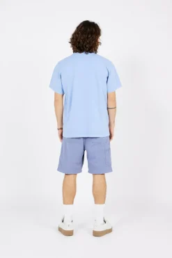 LOWERCASE PIGMENT - T-shirt | Bleu