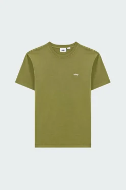 LOWERCASE PIGMENT - T-shirt | Vert