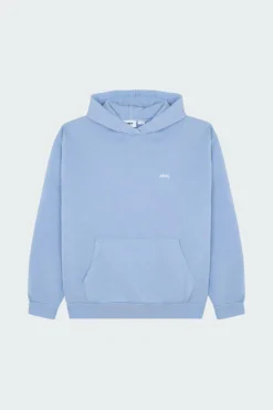 LOWERCASE PIGMENT HOOD - Hoodie | Bleu