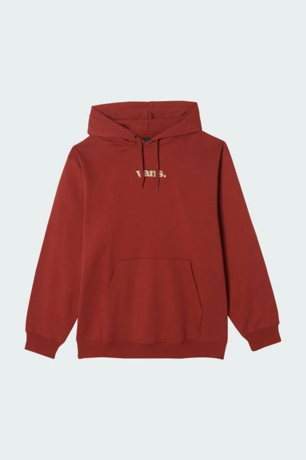 LOWERED LOOSE PO Burnt Henna - Sweat | Marron