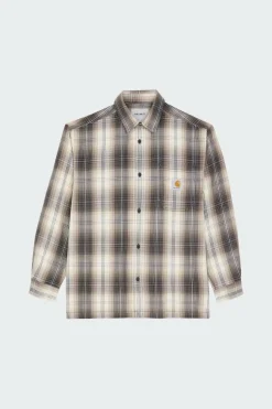 L/S Blanton Shirt - Chemise | Multicolore