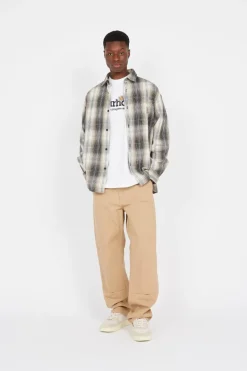 L/S Blanton Shirt - Chemise | Multicolore