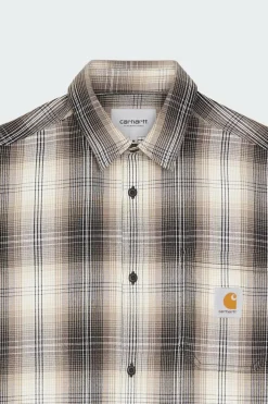 L/S Blanton Shirt - Chemise | Multicolore