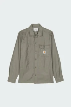 L/S Charter Shirt - Chemise | Vert