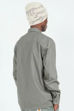 L/S Charter Shirt - Chemise | Vert