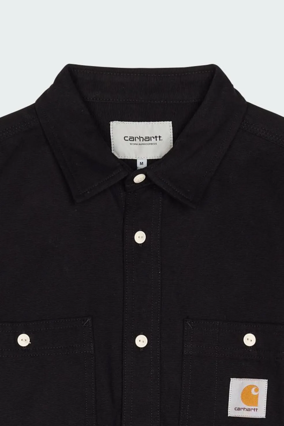 L/S Clink Shirt - Chemise | Noir