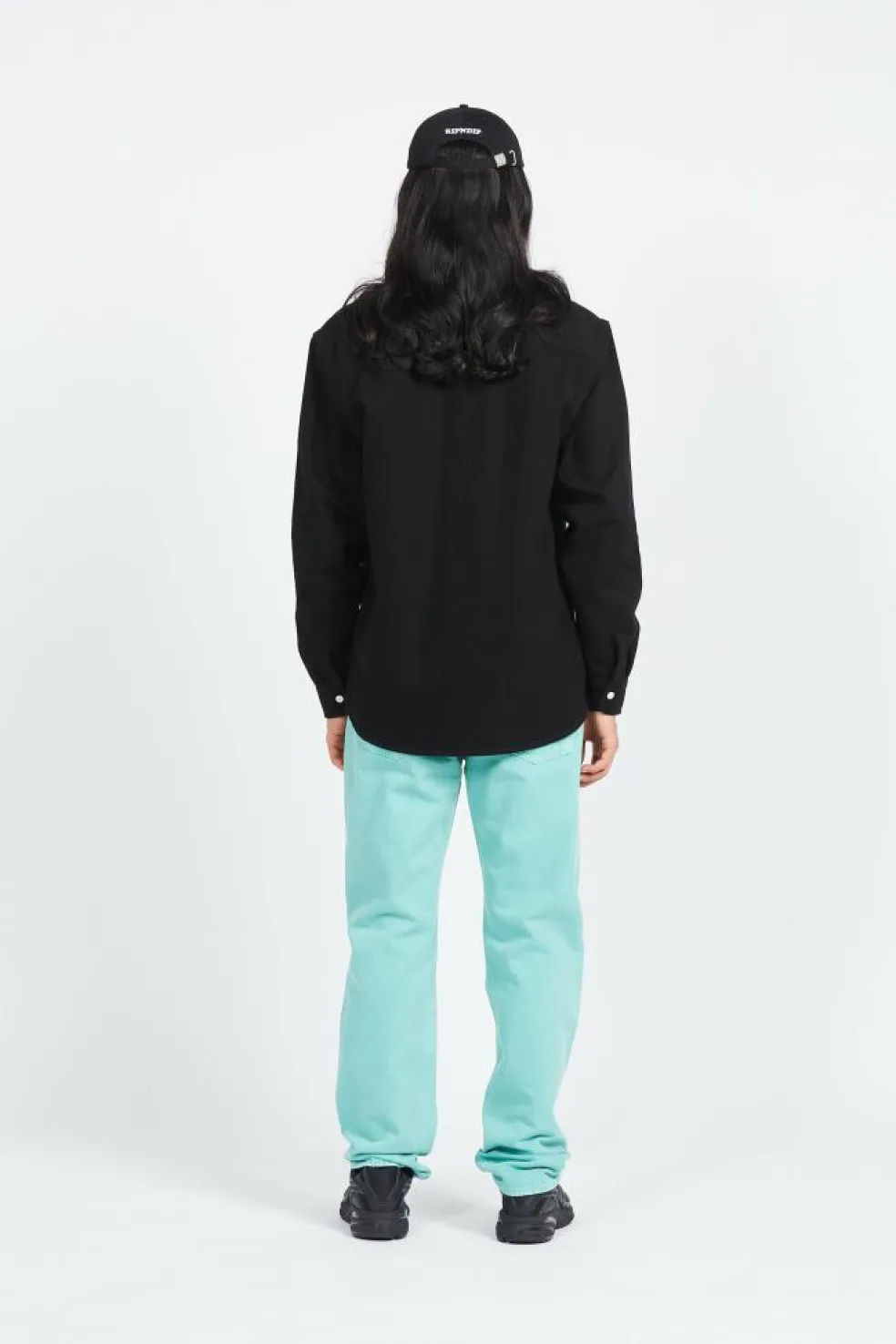 L/S Clink Shirt - Chemise | Noir