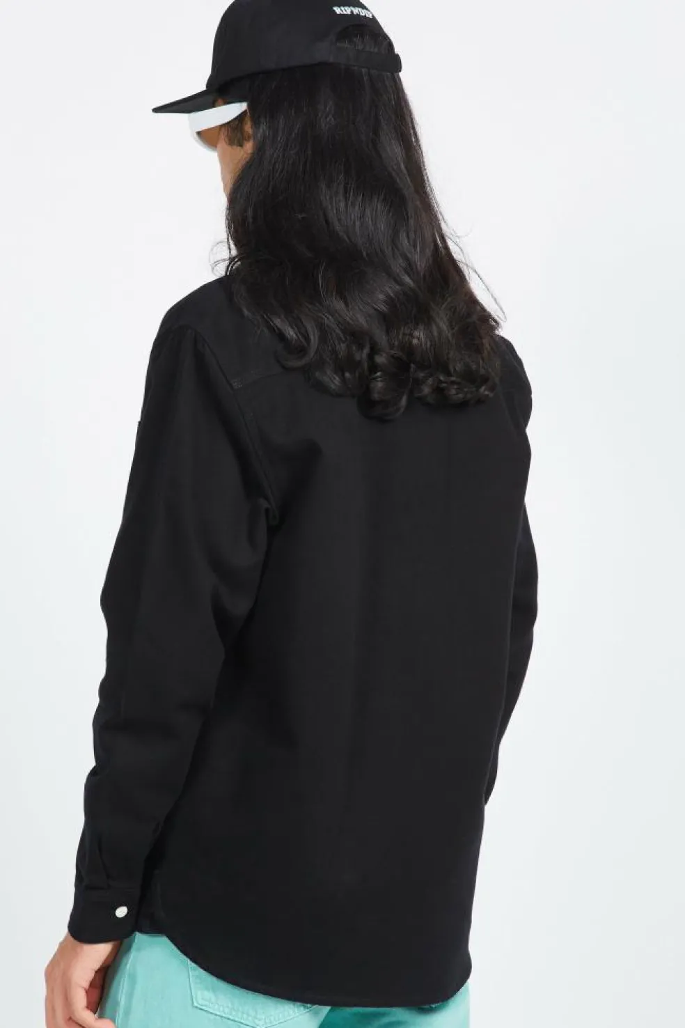 L/S Clink Shirt - Chemise | Noir