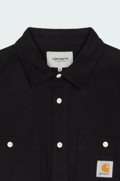 L/S Clink Shirt - Chemise | Noir