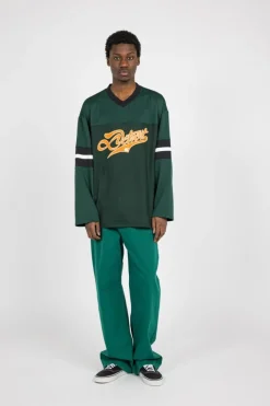 L/S Detroit Mesh T-Shirt - Top | Vert