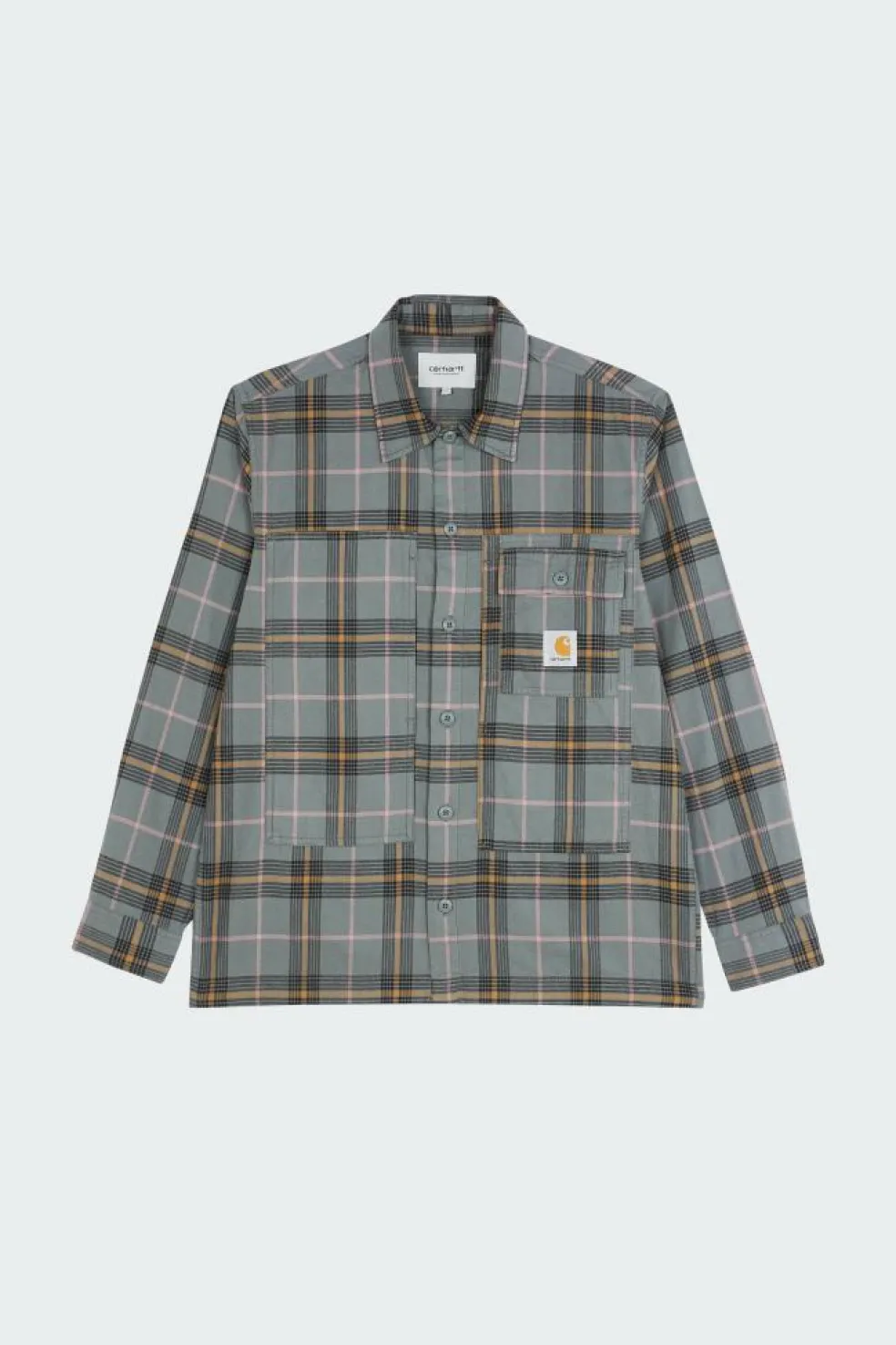 L/S Hadley Shirt - Chemise | Gris