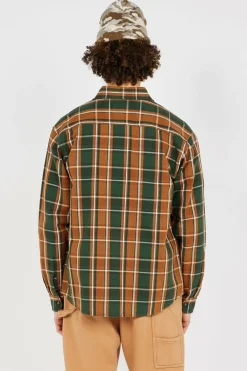 L/S Hobart Shirt - Chemise | Multicolore