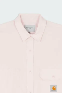 L/S Irwin Shirt - Chemise | Rose