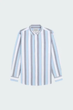 L/S Kendricks Shirt - Chemise | Bleu
