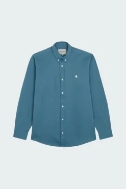 L/S Madison Shirt - Chemise | Bleu