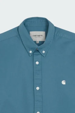L/S Madison Shirt - Chemise | Bleu
