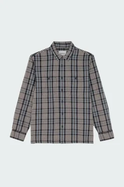 L/S Mandlik - Chemise | Bleu