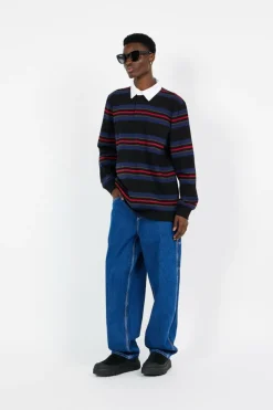 L/S Oregon Rugby Shirt - Polo | Multicolore