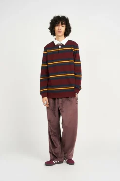 L/S Oregon Rugby Shirt - Polo | Multicolore