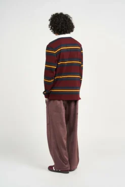 L/S Oregon Rugby Shirt - Polo | Multicolore