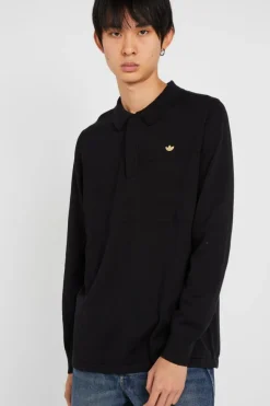 LS POLO - Polo | Noir