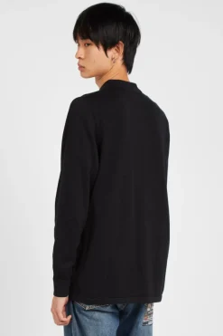 LS POLO - Polo | Noir