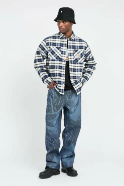 L/S Tarbell Shirt - Chemise | Multicolore