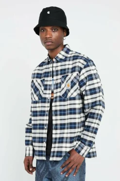 L/S Tarbell Shirt - Chemise | Multicolore